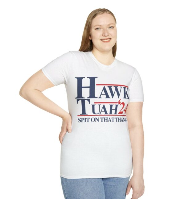 Hawk Tuah 24 Unisex Shirt