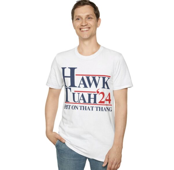 Hawk Tuah 24 Unisex Shirts