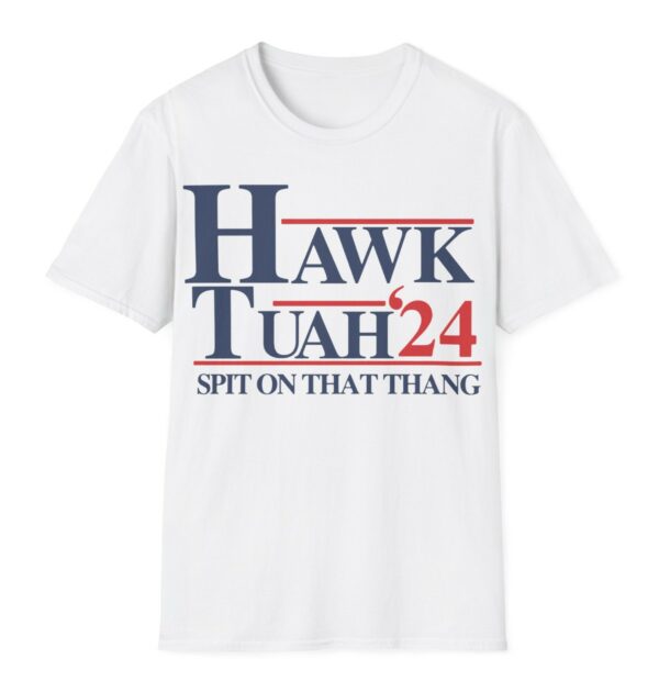 Hawk Tuah 24 Unisex T-Shirt