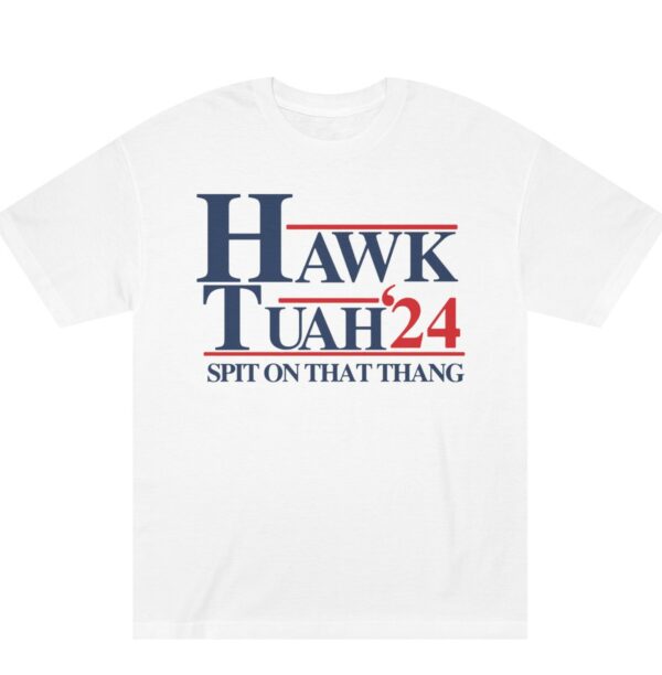 Hawk Tuah 24 Unisex T-Shirt Comfort