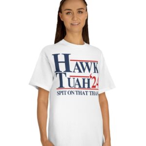 Hawk Tuah 24 Unisex T-Shirts Comfort