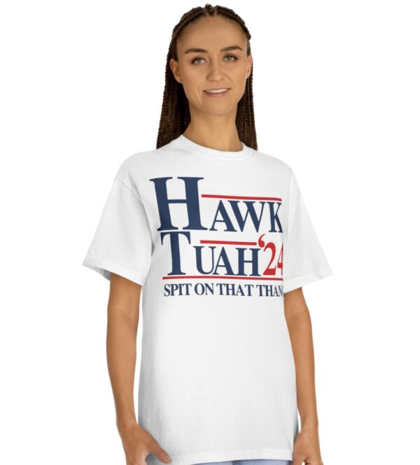 Hawk Tuah 24 Unisex T-Shirts Comfort