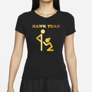 Hawk Tuah 24 Viral Video T-Shirts