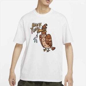 Hawk Tuah ART T-Shirt