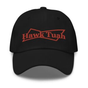 Hawk Tuah Budweiser Hat