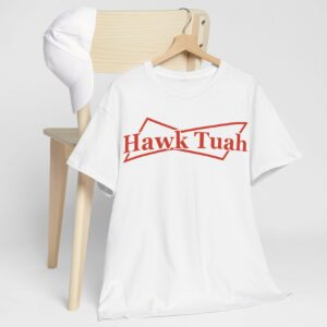 Hawk Tuah Budweiser Shirt