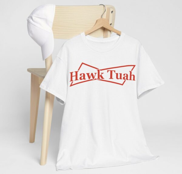 Hawk Tuah Budweiser Shirt