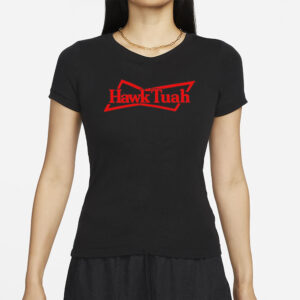 Hawk Tuah Budweiser T-Shirt