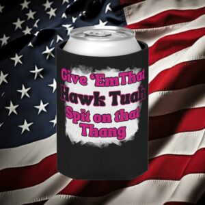 Hawk Tuah Can Cooler