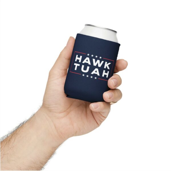 Hawk Tuah Can Cooler