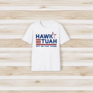 Hawk Tuah Crispy Shirt