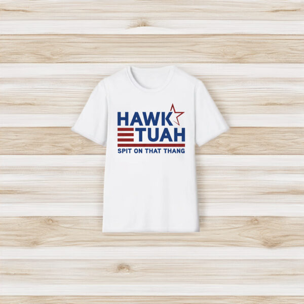 Hawk Tuah Crispy Shirt