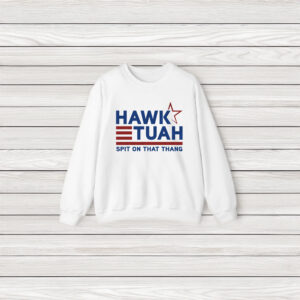 Hawk Tuah Crispy T-Shirt