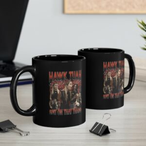 Hawk Tuah Custom Oversized Graphic Mug Cups