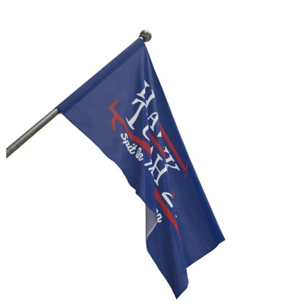 Hawk Tuah Flags