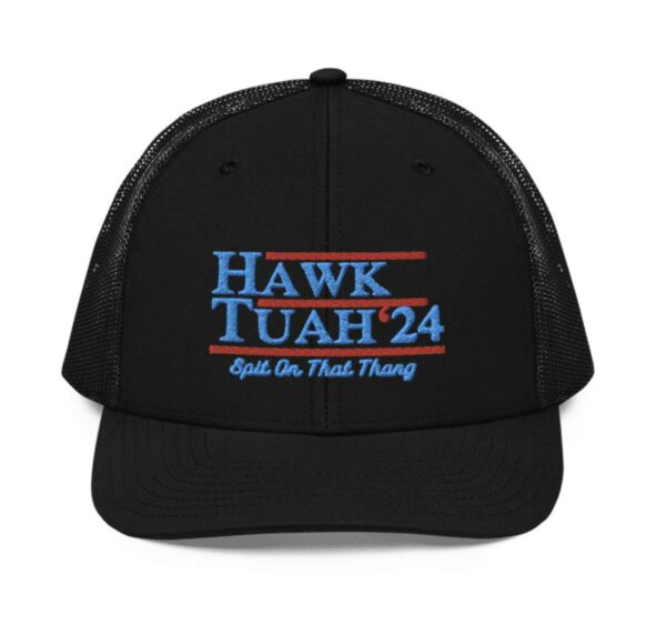 Hawk Tuah Girl 2024 Trucker Hat