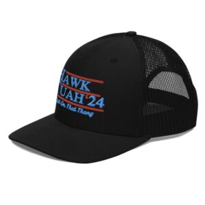 Hawk Tuah Girl 2024 Trucker Hats