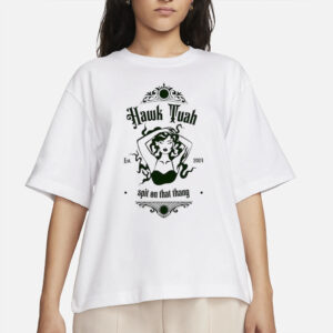 Hawk Tuah Girl Spit On That Thang Est 2024 T-Shirts