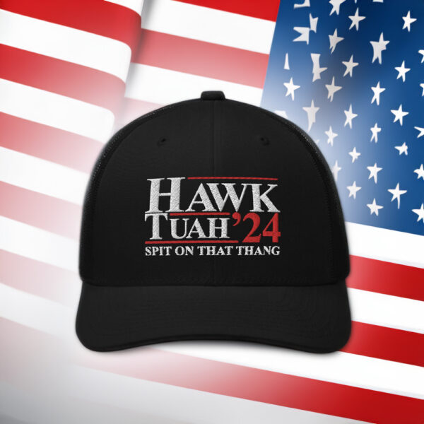 Hawk Tuah Hat - Hawk Tuah 24 Spit On That Thang - Meme Hat - Parody Hat