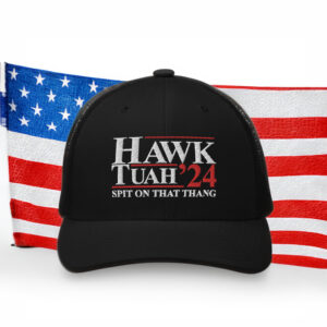 Hawk Tuah Hat - Hawk Tuah 24 Spit On That Thang - Meme Hat - Parody Hats