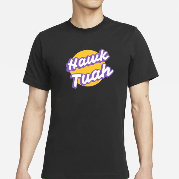 Hawk Tuah Logo 2024 T-Shirts