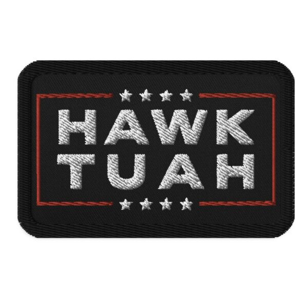 Hawk Tuah Morale Patch