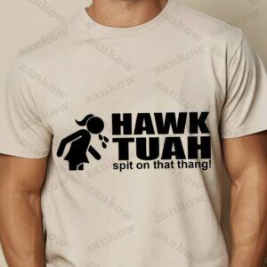 Hawk Tuah Png Shirt, Viral Video Png, Funny Girl Png shirts