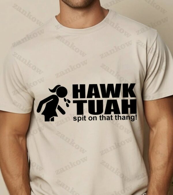 Hawk Tuah Png Shirt, Viral Video Png, Funny Girl Png shirts