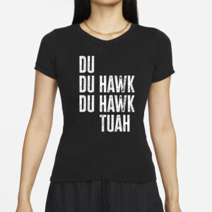 Hawk Tuah + Rammstein Viral Meme Shirt, Hawk Tua Girl