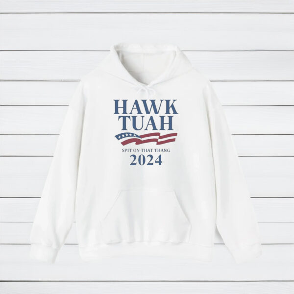 Hawk Tuah Spit On That Thang 2024 America T-Shirt