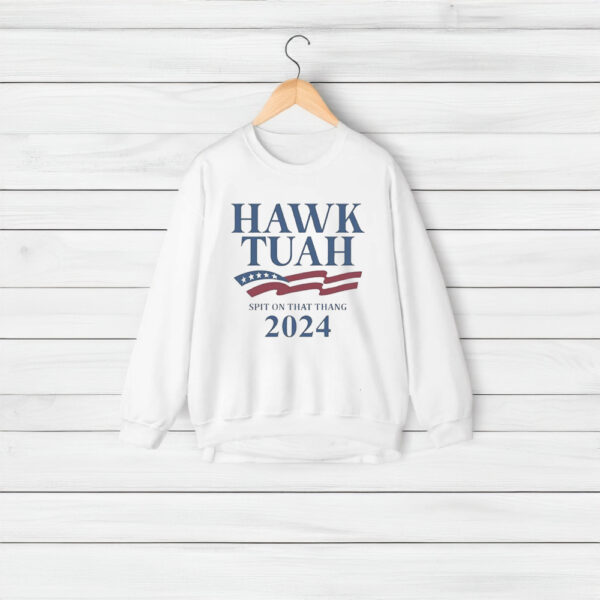 Hawk Tuah Spit On That Thang 2024 America T-Shirts