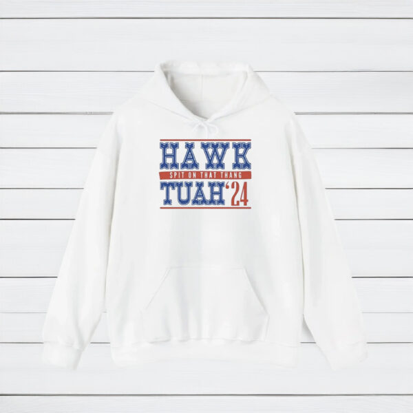 Hawk Tuah Spit On That Thang 24 T-Shirt