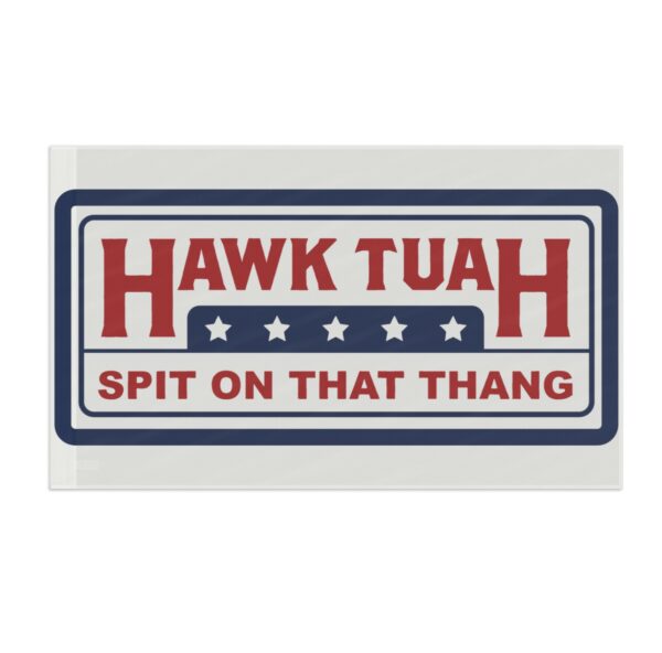 Hawk Tuah Spit On That Thang Flag New 2024 flags