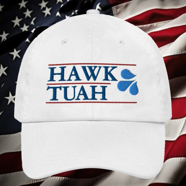 Hawk Tuah Spit On That Thang Hat Viral Funny