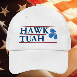 Hawk Tuah Spit On That Thang Hat Viral Funny4