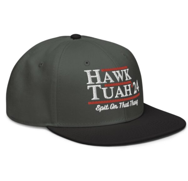 Hawk Tuah Spit On That Thang Hats