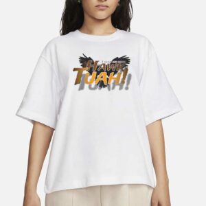 Hawk Tuah Spit On That Thang T Shirt Hoodies