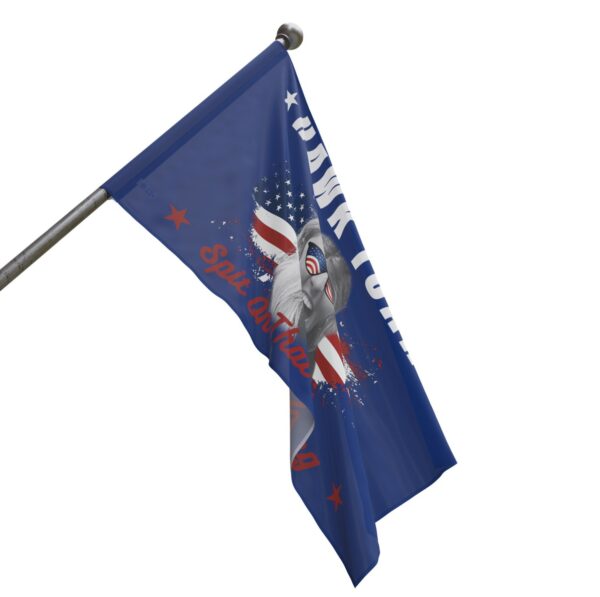 Hawk Tuah Spit On That Thing Presidential Utah Flags Us