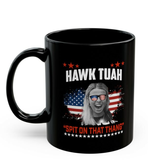 Hawk Tuah Spit On That Thing Presidential Utah Mugs