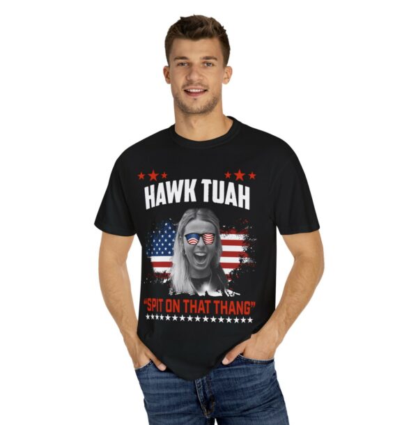 Hawk Tuah Spit On That Thing Presidential Utah Shirt