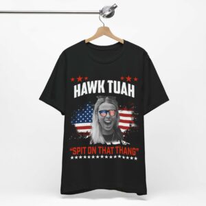 Hawk Tuah Spit On That Thing Presidential Utah Shirts