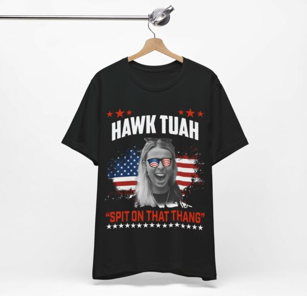 Hawk Tuah Spit On That Thing Presidential Utah Shirts