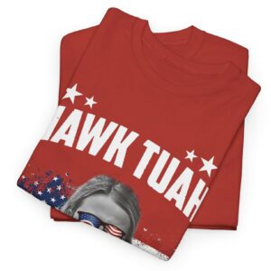 Hawk Tuah Spit On That Thing Presidential Utah T-Shirts