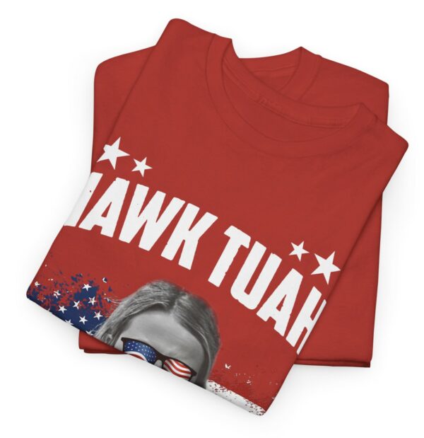 Hawk Tuah Spit On That Thing Presidential Utah T-Shirts