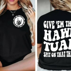 Hawk Tuah Spit On That Thing Svg Shirt us