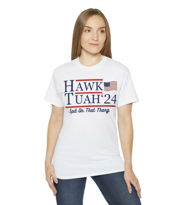 Hawk Tuah Spit On That Thing T-Shirt