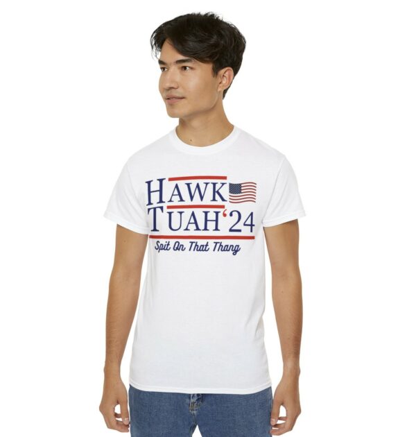 Hawk Tuah Spit On That Thing T-Shirts