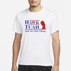 Hawk Tuah Spit on That Thang Girl-Hawk Tuah Shirt1