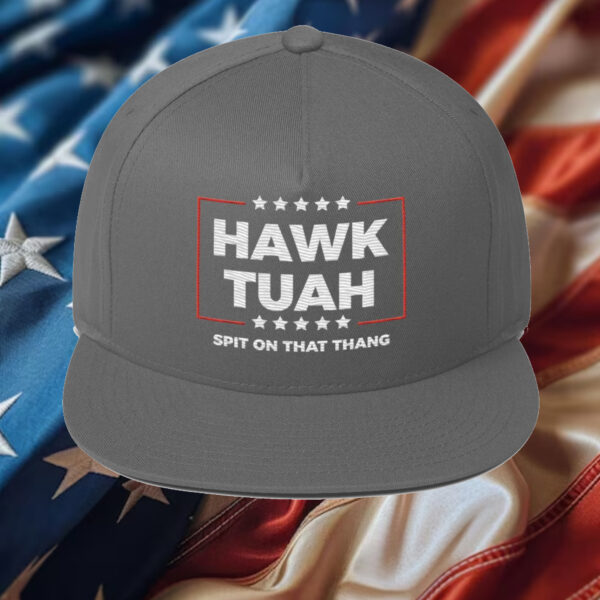 Hawk Tuah Spit on That Thang Hat - hawk tuah mem