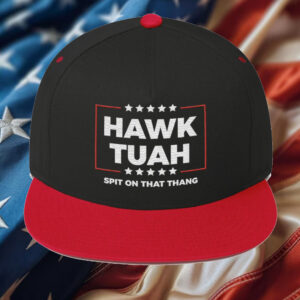 Hawk Tuah Spit on That Thang Hat - hawk tuah mem2